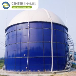 Engineered for Mobility GFS Portable Biogas Digesters
