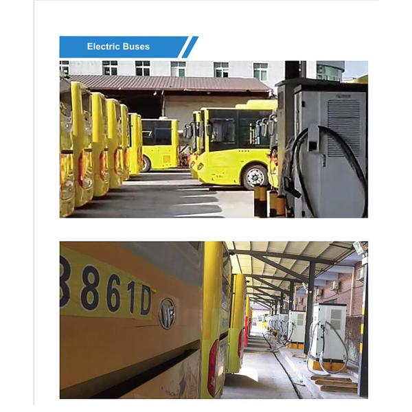 120KW 24V DC Fast Charging Stations IP54 Chargepoint DC Fast Charger