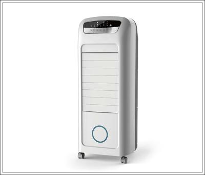 Peltier Evaporative Water Air Cooler Portable With Plastic Material Case