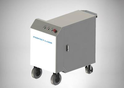 Máquina portátil de remoção de ferrugem a laser 1000 W de alta potência com gerador a laser Ipg