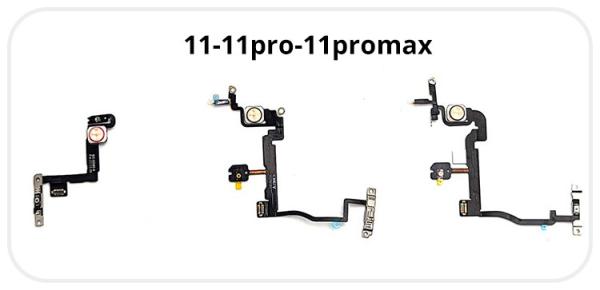 Iphone Mobile Phone Flex Cables For Led Flashlight Proximity Sensor