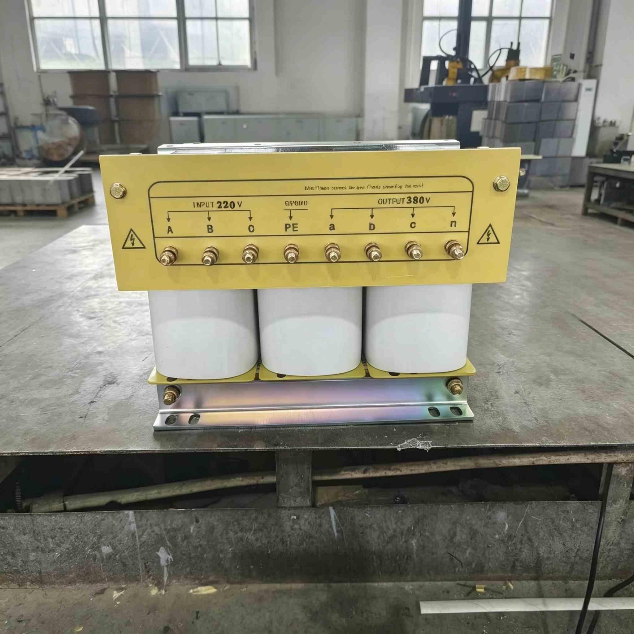 Tropical Climate Dry Type Transformer for Indoor Industrial and Commercial Power Distribution