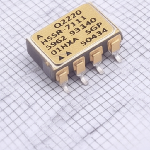 Broadcom HSSR 7111 300 single pole normally open relay replacement optocoupler for harsh environments