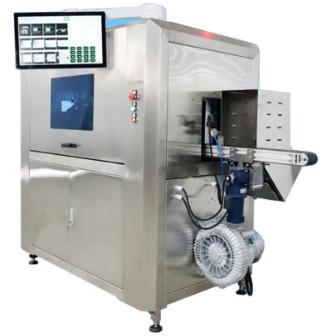 Glass Bottle Inspection Equipment Machine For Cosmetic Plastic Bottles