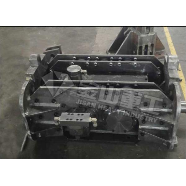 Doosan DH300 DH330 Excavator Sheet Pile Vibratory Hammer Q345B Steel Material