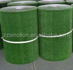 Green Plastic Grass Gold Mining Carpet with High Recovery Rate and Installation Guide