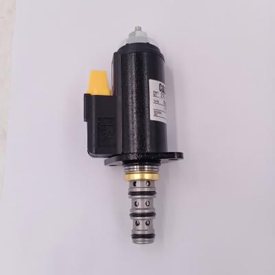 225-4558 válvula de solenoide da máquina escavadora 320d