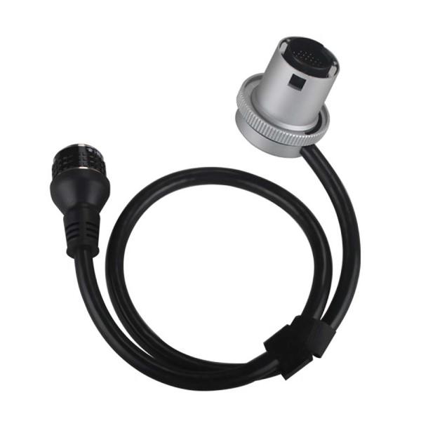 V2024.10 MB SD Connect C5 DOIP Mercedes Diagnosis Tool for Mercedes Benz Cars and Trucks Plus Lenovo X230 Laptop