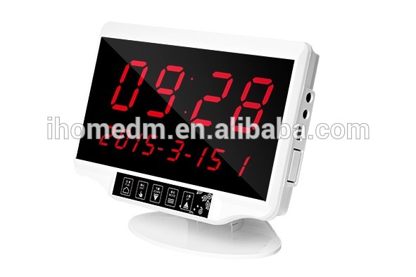 BEST waterproof wireless smart pager service button calling system