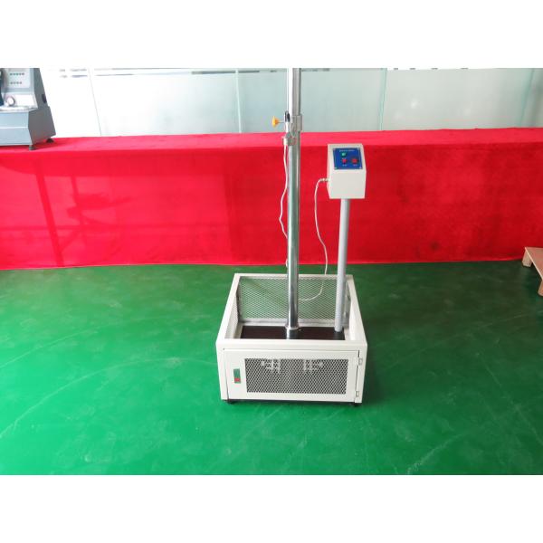 Drop Ball Impact Testing Lab Drop Tester / Packaging Drop Test Machine