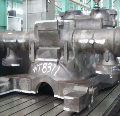 Steel Castings for outer cylinder of turbine