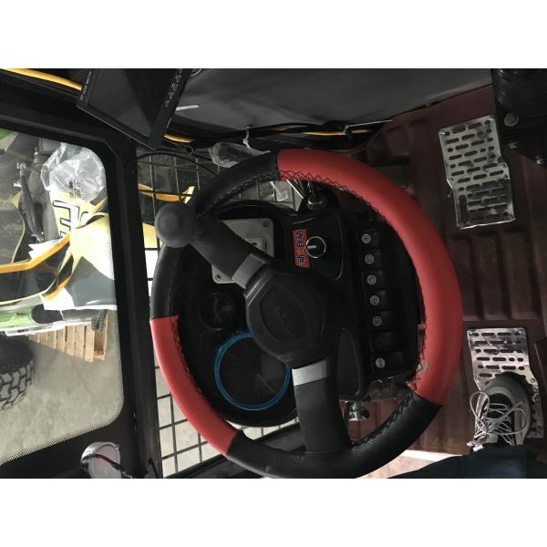 Euro II JBC-26 2.6 M3 Concrete Construction Equipment With Yuchai 4102 Engine