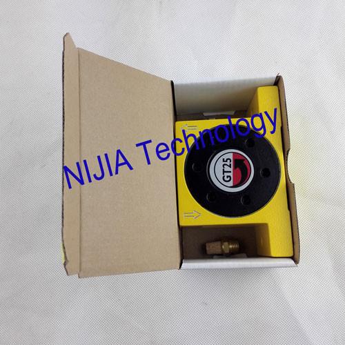 Findeva Pneumatic Tools Noiseless Pneumatic Fittings Turbine Vibrator GT -25 1/4