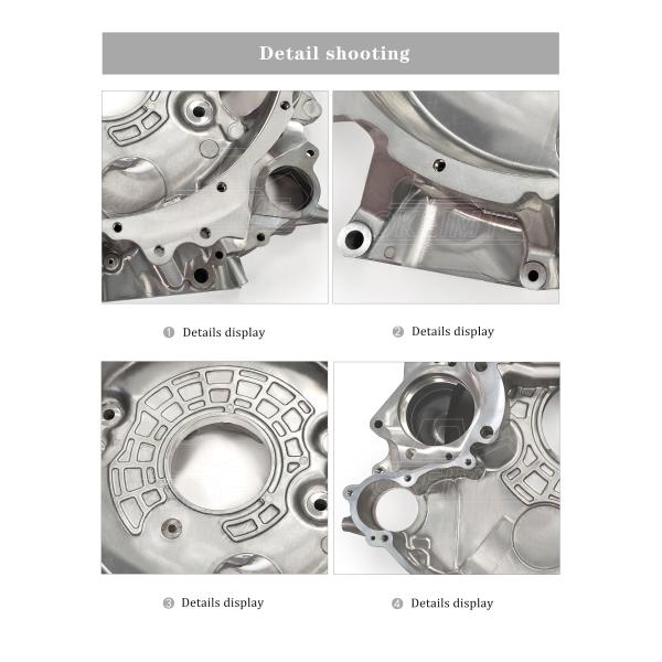 Excavator Engine Spare Parts Jual Housing Fly Wheel Hino 500 11308-E0J91 J08C J08E