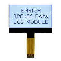 Module LCD à matrice de points 2,4 pouces 128x64 Écran LCD à matrice de points ST7567 IC de commande