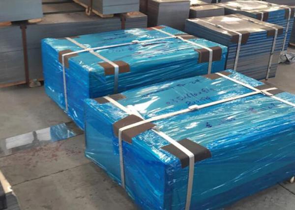 12Cr1Mov Metal Alloy Plate Stainless Steel Wear Abrasion Resistant Q235B Q275C Q345D+N