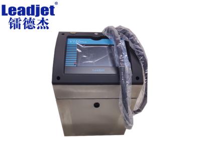 Leadjet 1-4 lignes imprimante rapide en lots de toner du codeur 1.5-20mm de jet d'encre de l'imprimante à jet d'encre 280m/min