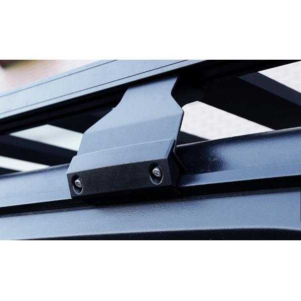 Aluminum Alloy Multifunctional Luggage Rack for Wrangler Long Style Used for Carry Luggage