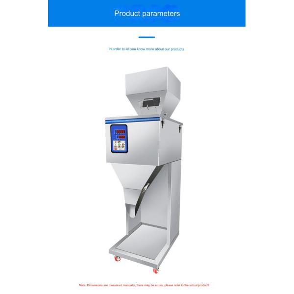 6-12 Packages Dispensing Speed Automatic Packing Machine for Building Material Shops