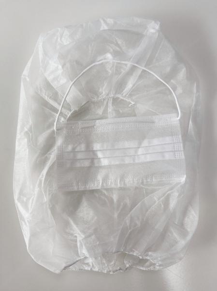Disponível PP Ninja Astronauta Espacial Balaclava Capuz Capuz com máscara facial V202
