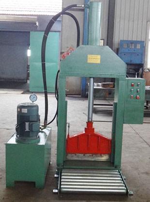 XQL-80 XQL-120 XQL-125 Waste Tire Shredder For Waste Tire Cutting