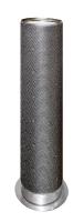 High Safety Full Premix Infrared Burner Low Contamination Emissions