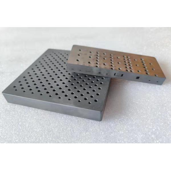 Толщина 20mm-30mm модуля реакции кремниевого карбида SiC микро-