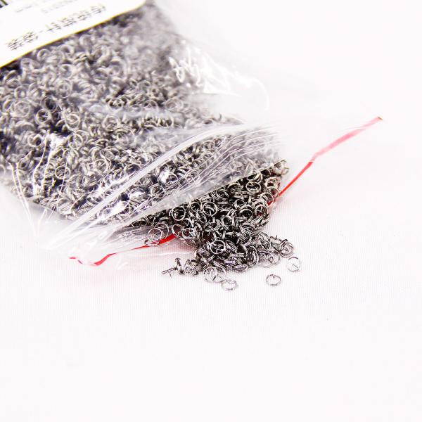 0.2mm X 1.5mm Acupuncture Press Needles Chinese Medicine Apparatus Certification CE TUV ISO GMP