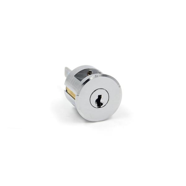 High Security Commercial Door Lock Professional Cylinder Anti Pick Brass Keys