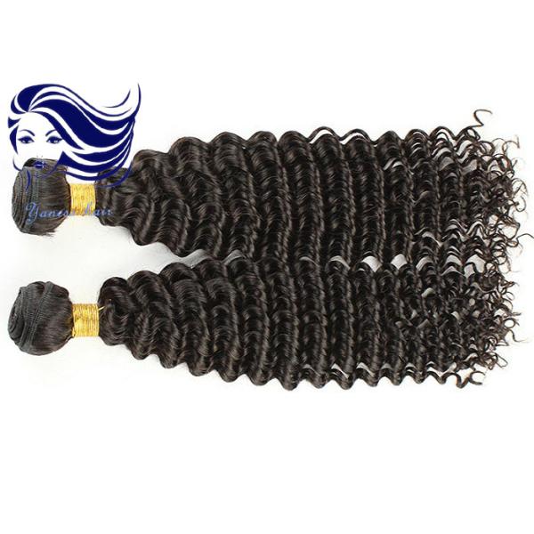 I Tip Virgin Brazilian Hair Extensions , Brazilian Curly Hair Extensions