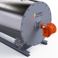 Chaudière à huile de transfert de chaleur de qualité industrielle 1,1 MPa avec mode de commande automatique