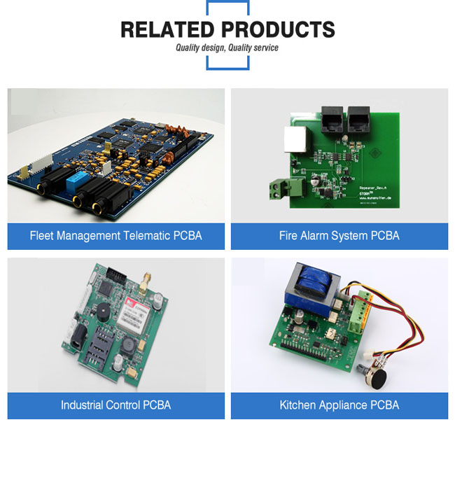 собрание 1.6mm HASL ENIG FR4 SMT PCBA для пакета литий-ионного аккумулятора