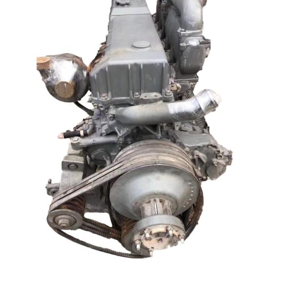 Isuzu 6wg1 Diesel Engine Assembly