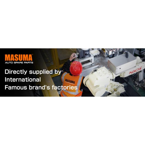 Pièces détachées de voiture Lampe à essuie-glaces en caoutchouc de 24 pouces pour pare-brise plat 09195371 28890-00Q1C 28890-40U11