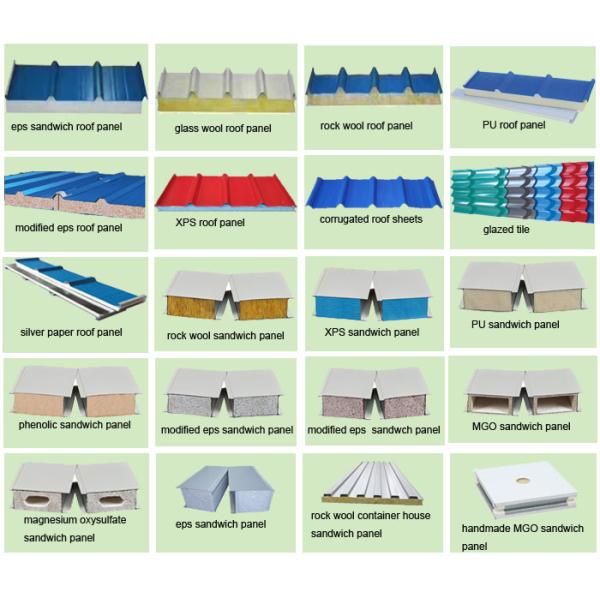 30-40 years 50mm xps sandwich panels with waterproof for fast asemble buildings