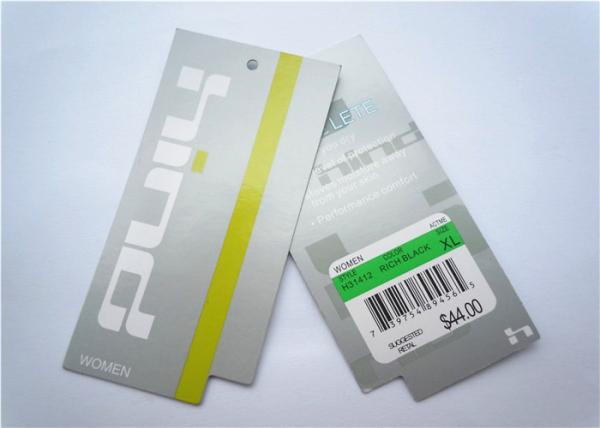 Waterproof Personalized Name Tags For Clothing Garment Accessories