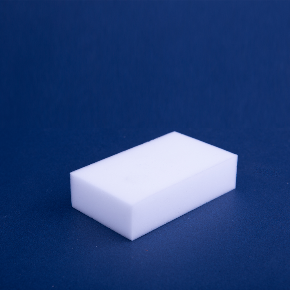 Eco Friendly White Melamine Nano Magic Sponge Lab Tested RoHS Certified For Home Use