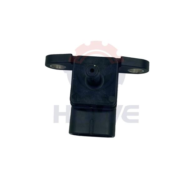 4HK1 6HK1 Sensor de presión de aumento del motor 079800-9060 079800-5550 Para excavadora ZX200-3 ZX240-3 ZX330-3
