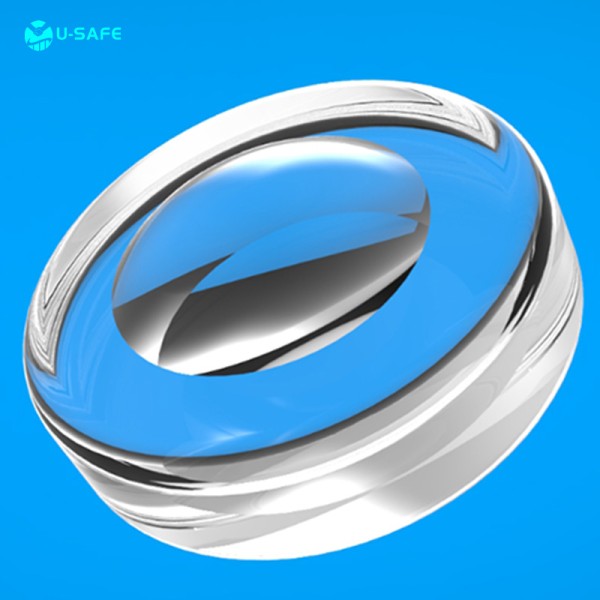 Customizable Aspherical Lens High Precision Polishing Optical Lens With Anti Reflection Coating