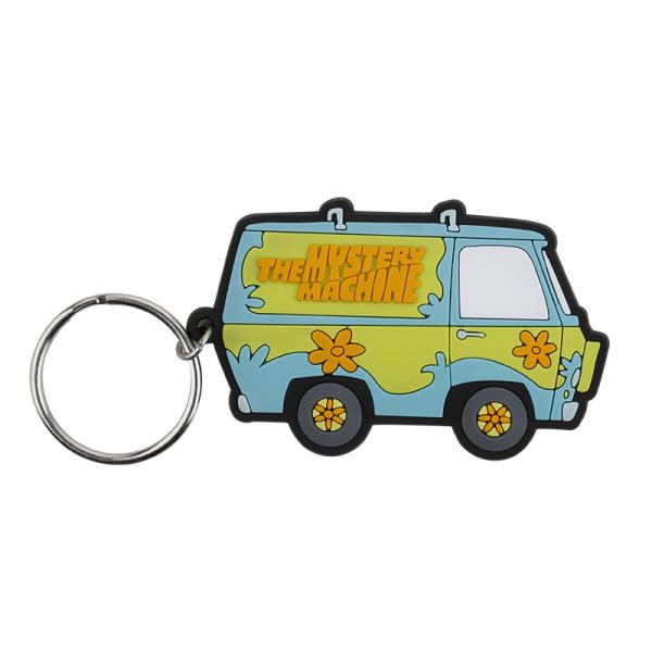 Promotional T Shirt Shape Custom Soft PVC Rubber Key Chain with Logo, Soft PVC Key Ring for Promotion, 3D Key Chains