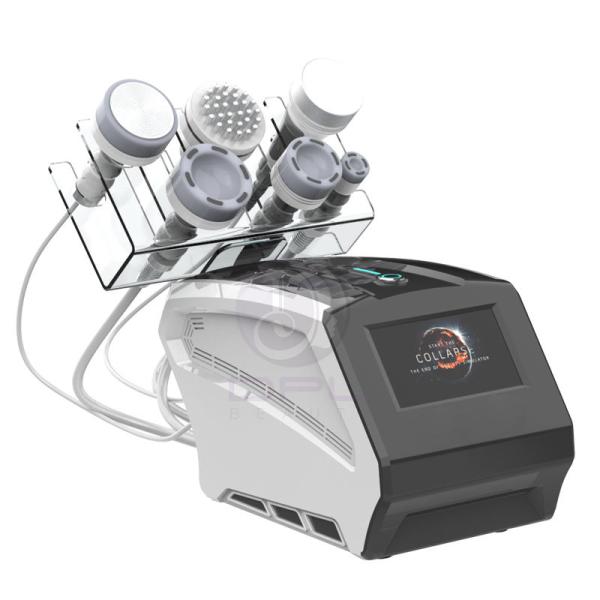 DPL Hot Selling Vacuum Cavitation Machine 80Khz Ultrasonic Cavitation Body Slimming Device With Face Lifting RF