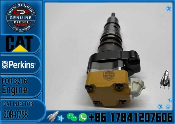 Fuel injector 174-7526 232-1171 232-1183 20R-0758 10R-1267 10R-1266 1747526 20R-0758  218-4109 222-5965