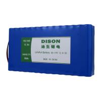 LiFePo4 IFR32700 12.8v 54Ah Battery Pack For Solar Street Lighting