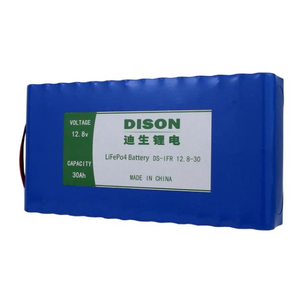 LiFePo4 IFR32700 12,8v 42Ah -40C Batterie au lithium-ion phosphate à basse température pour éclairage de rue solaire