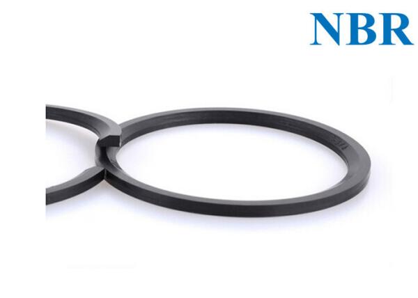 Os anéis-O pneumáticos do nitrilo AS568 Waterproof, anéis-O encapsulados 70 FDA ROHS