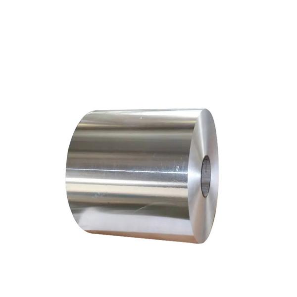Folha de alumínio de ASTM GB 8011-O para o empacotamento de alimento cozinhando