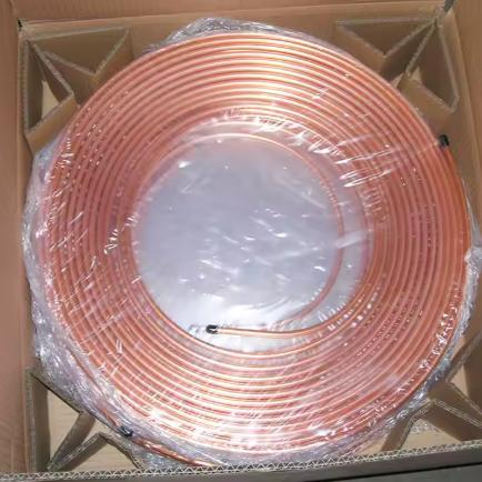TP2 T2 C1100 1/4 5/8 Air Conditioner Refrigeration AC Pure Copper Tube