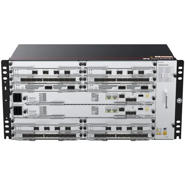 High-Performance Netengine 8000 M14 Router with Enhanced Speed