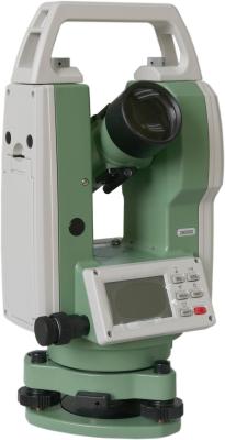 5 Accuracy Theodolite Digital And Optical Survey And Construction Instrument With LCD Display
