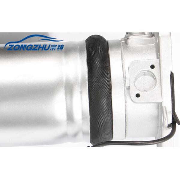 Gas - Filled  Air Shock Absorber heavy duty mechanical with Air Spring